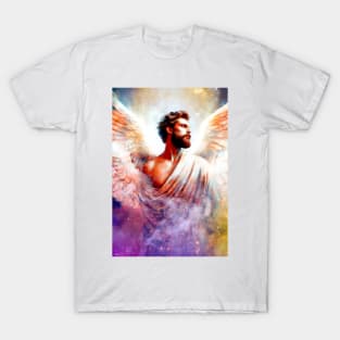 Heavenly Angel Seduction: Divine Grace Sensual Elegance 06 T-Shirt